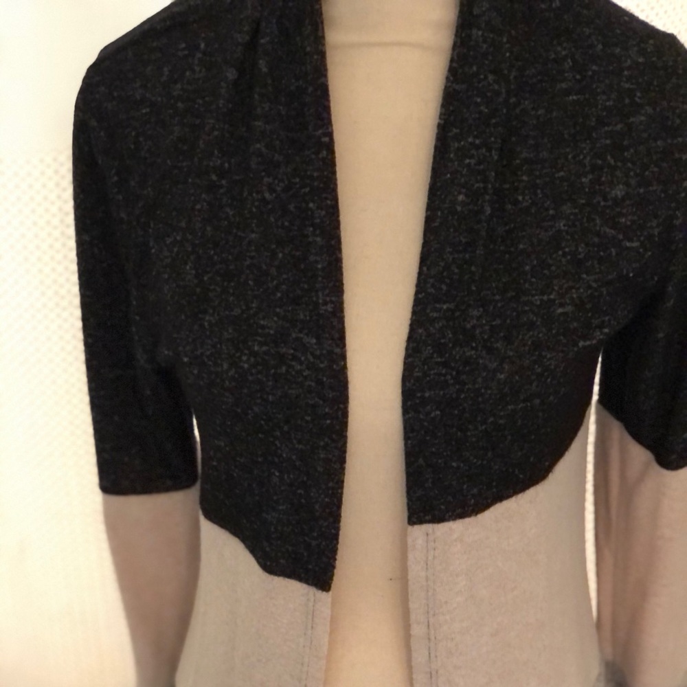 Mix by 41 hawthorn size small sweater cardigan